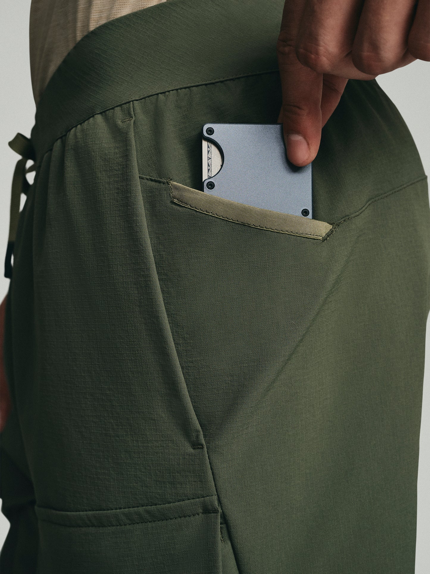 Jogger Pant - Olive