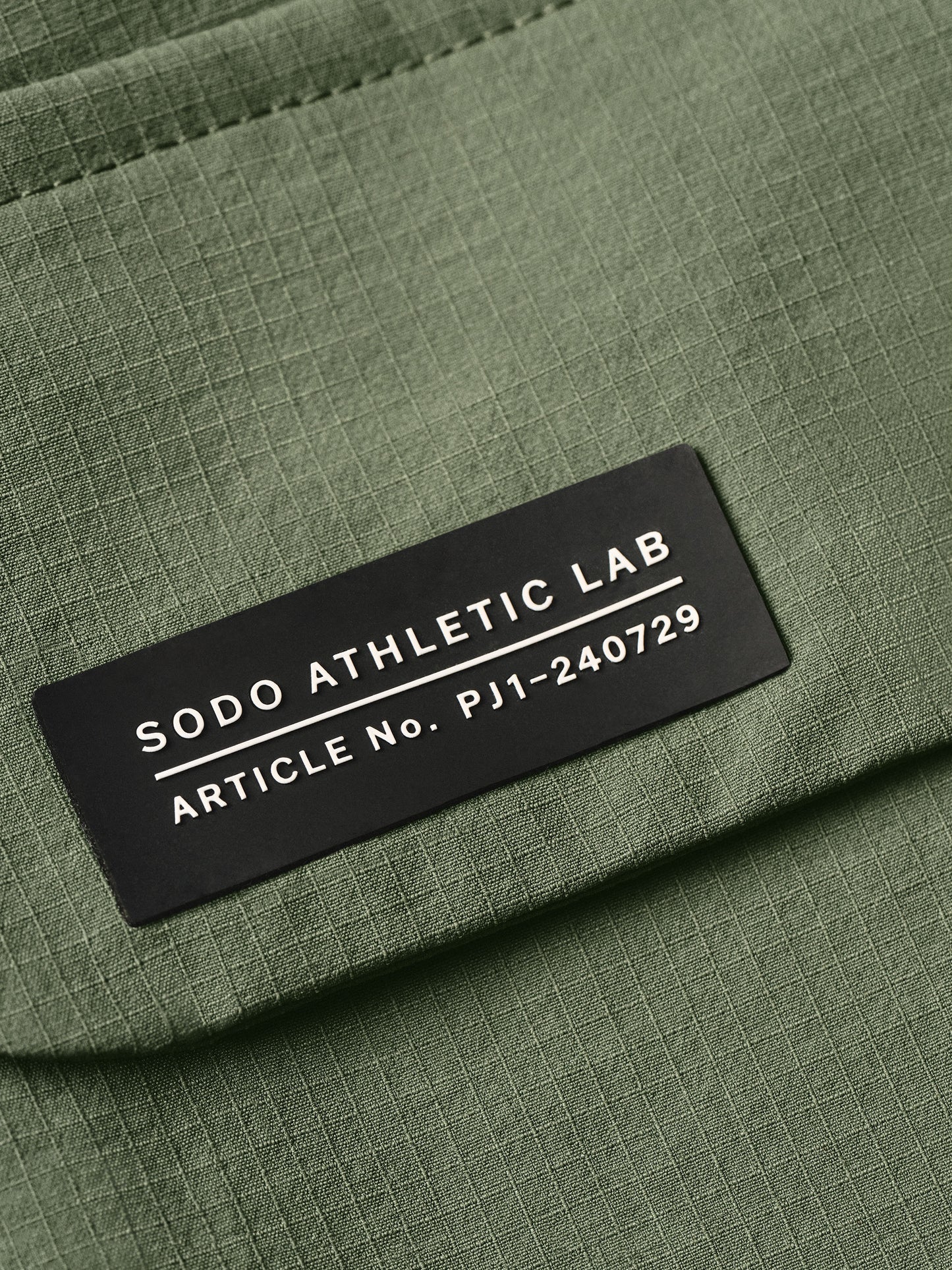Jogger Pant - Olive