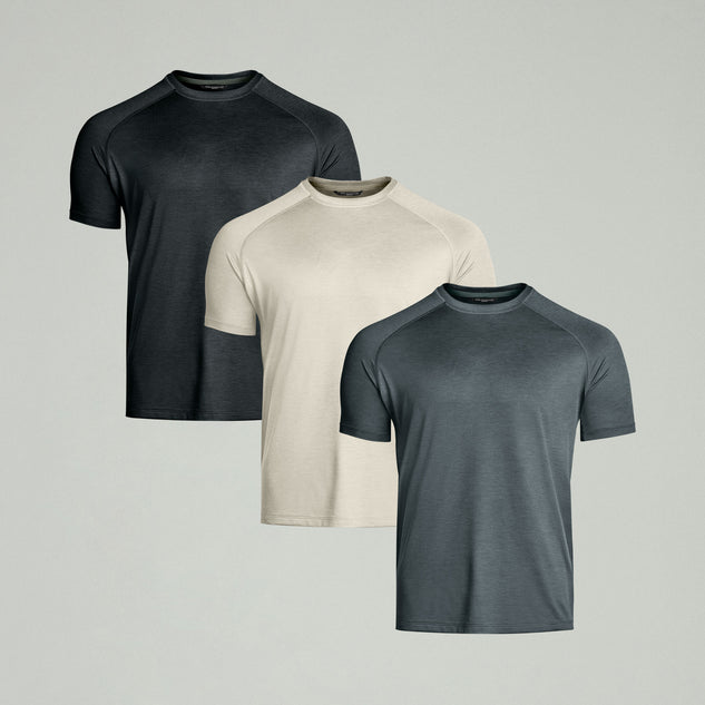 Bundle | Performance Tee - 3 Pack