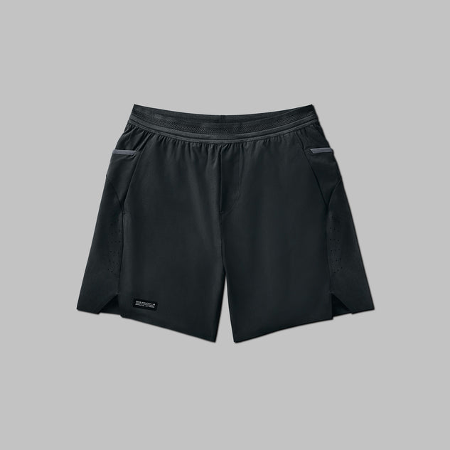 Court Short - Black