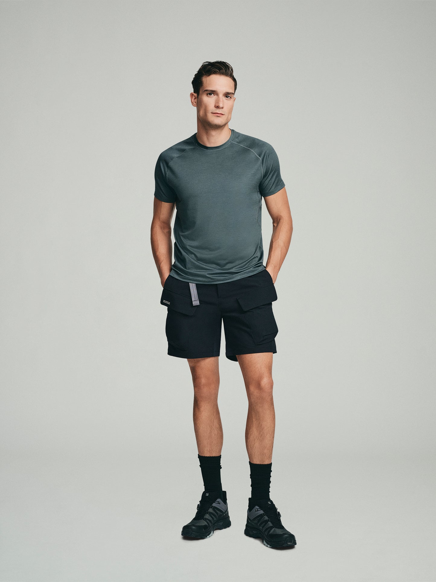 Cargo Short - Black