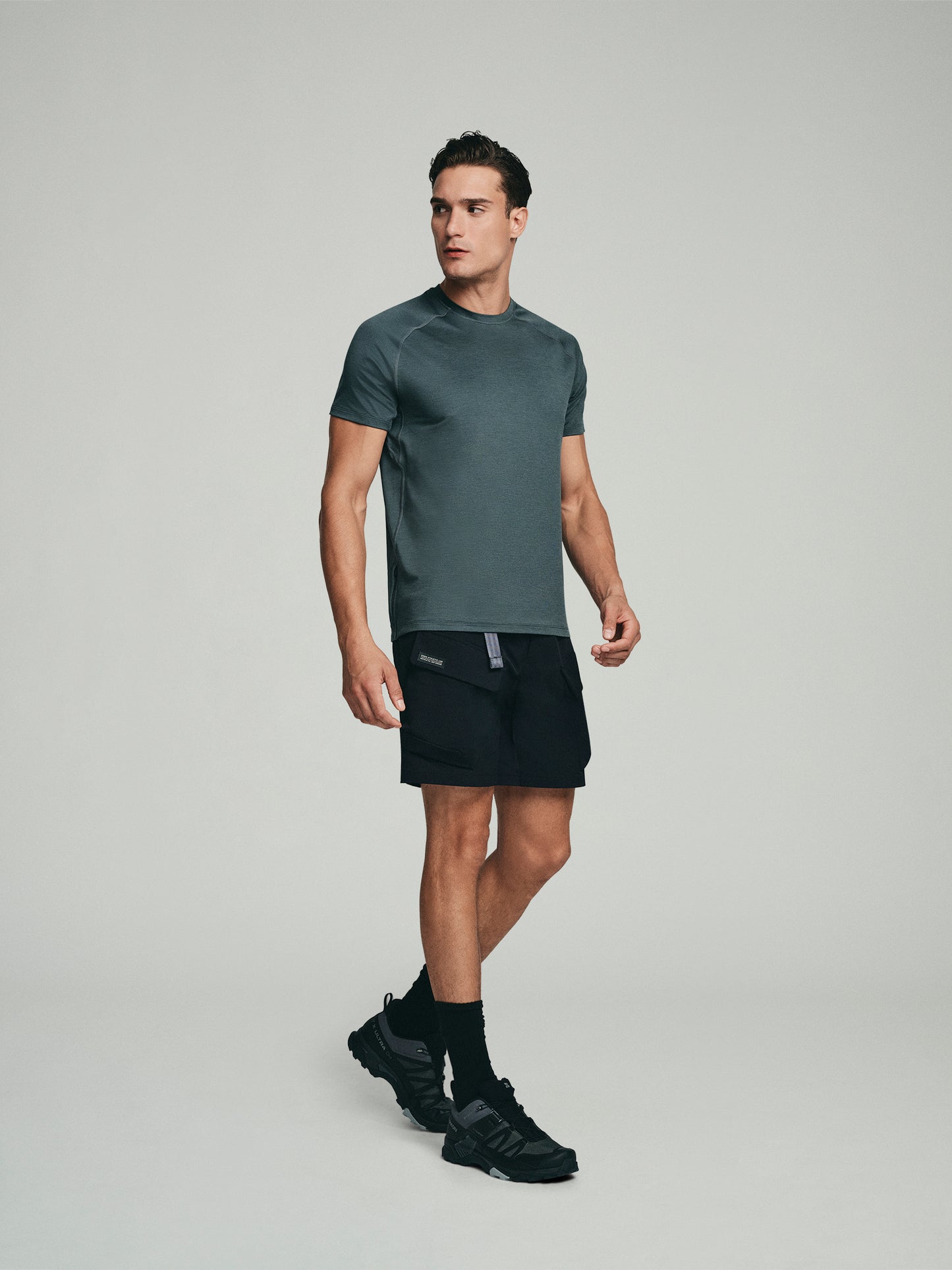 Cargo Short - Black