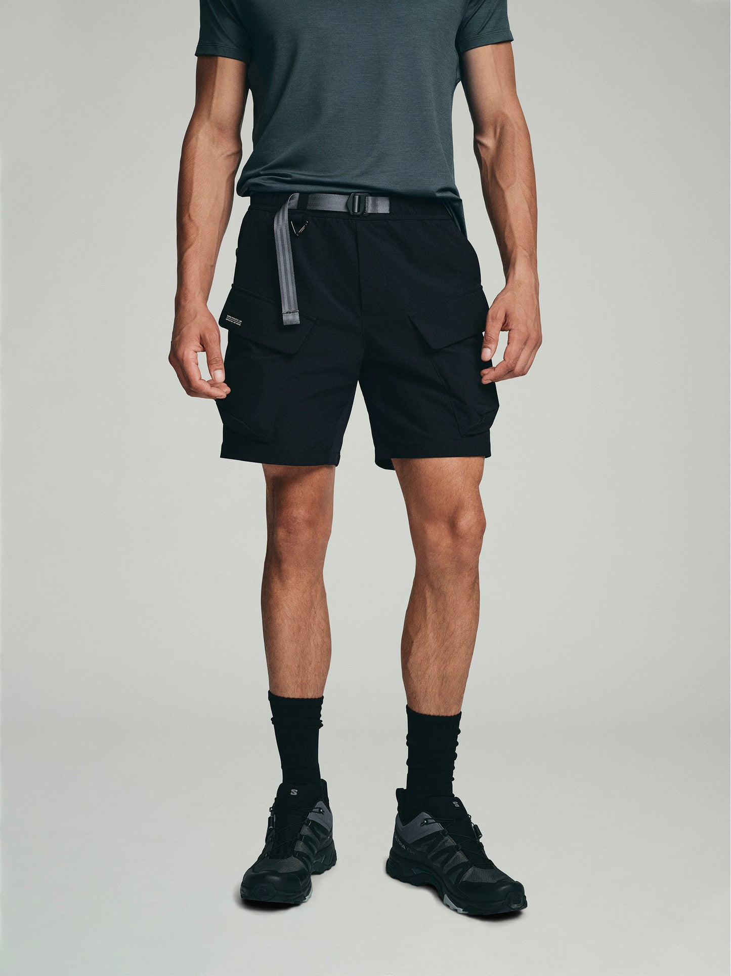 Cargo Short - Black
