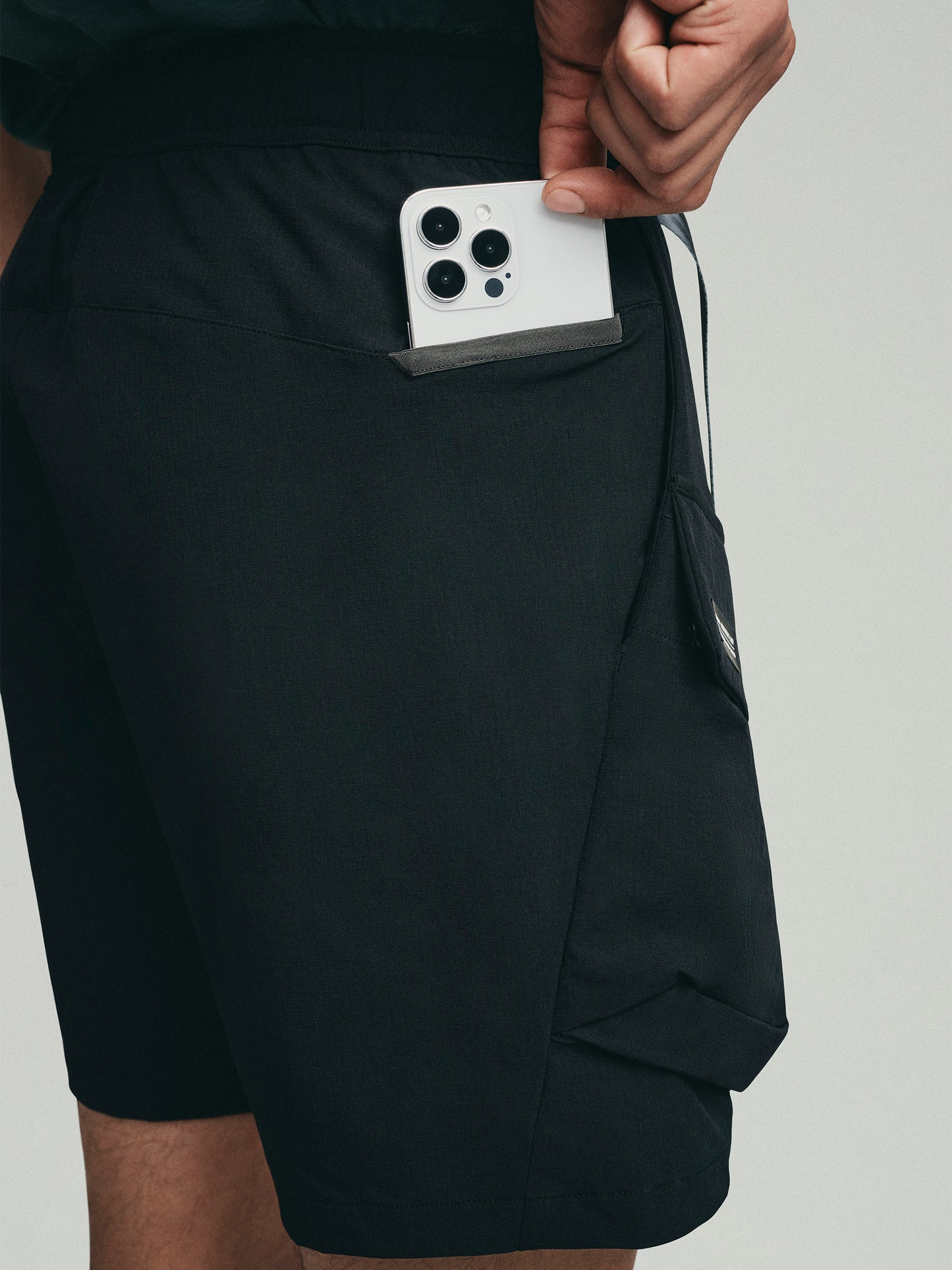 Cargo Short - Black