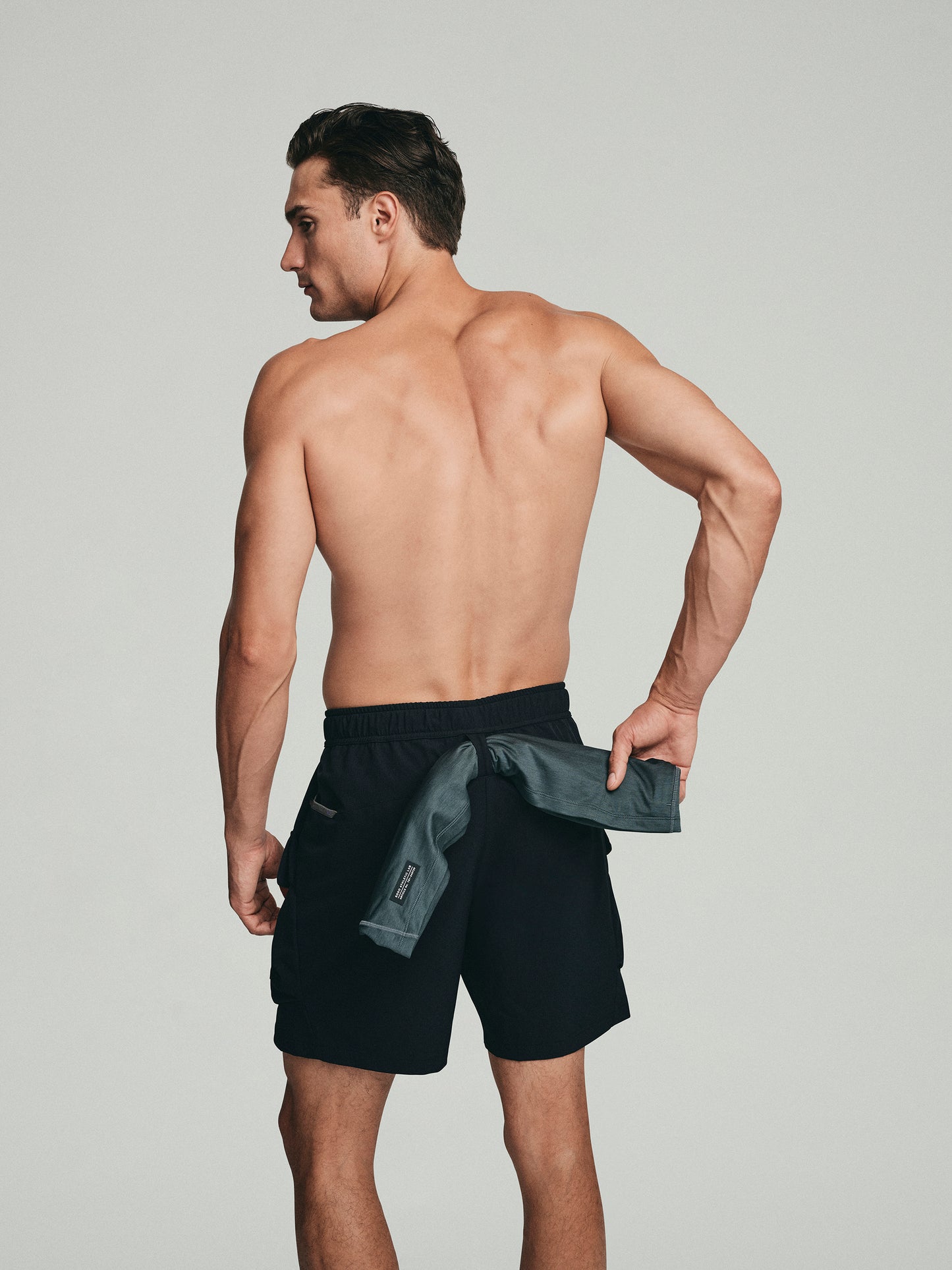Cargo Short - Black