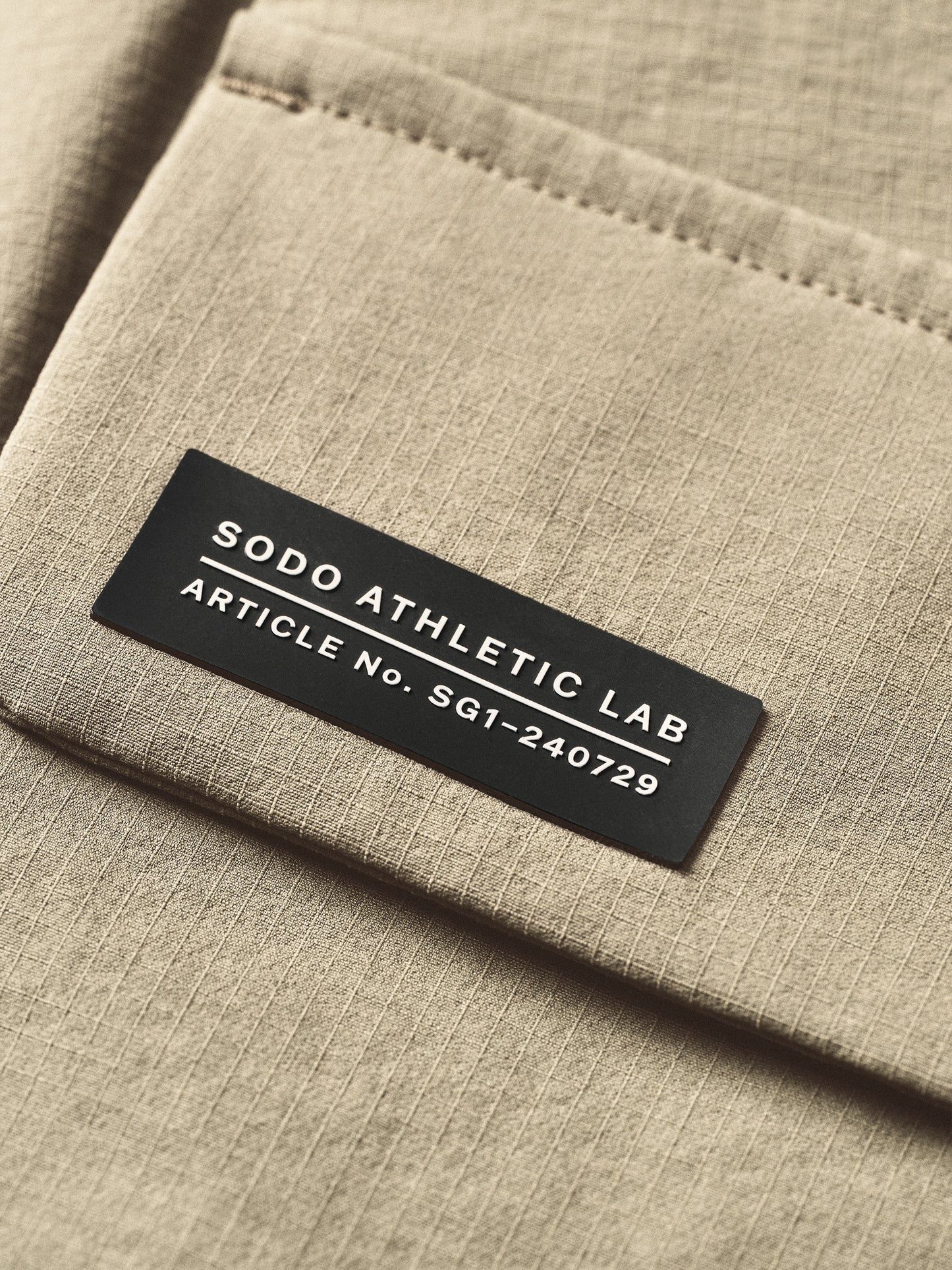 Cargo Short - Khaki