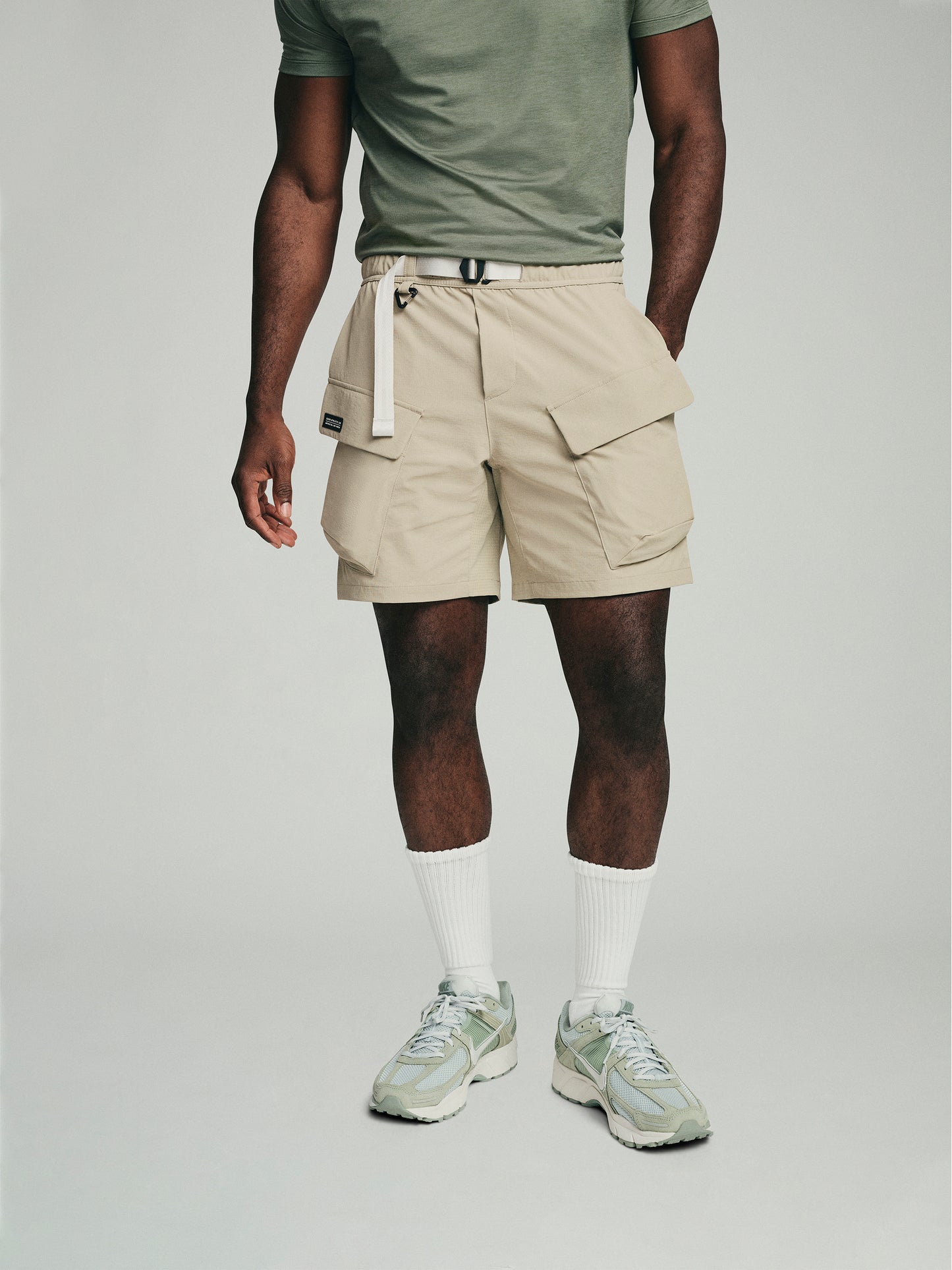 Cargo Short - Khaki