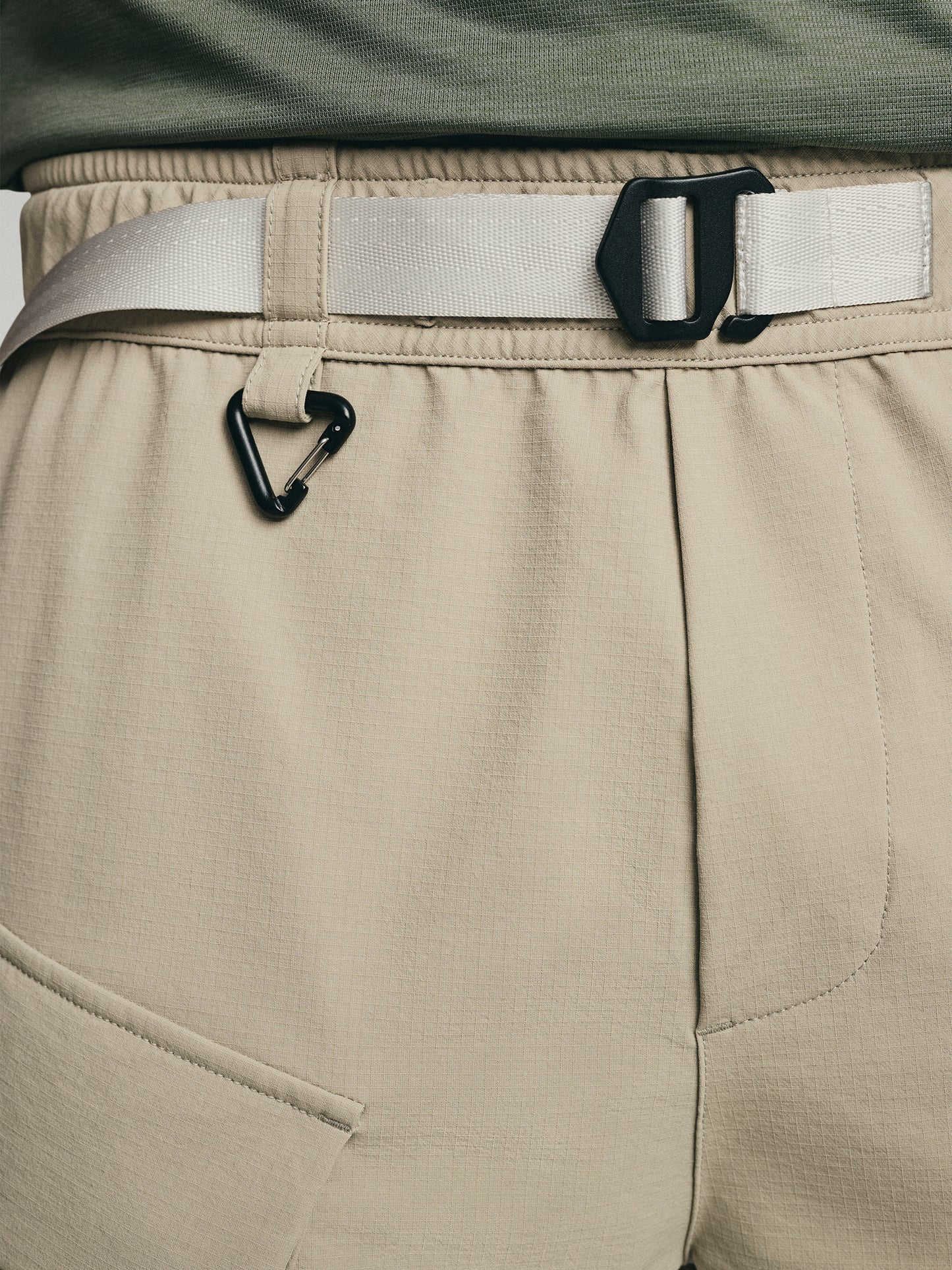 Cargo Short - Khaki