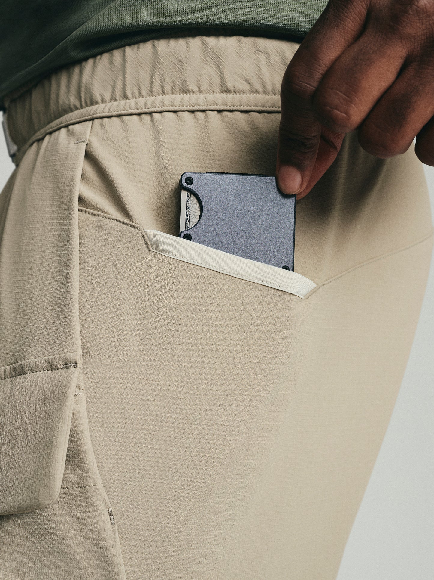 Cargo Short - Khaki