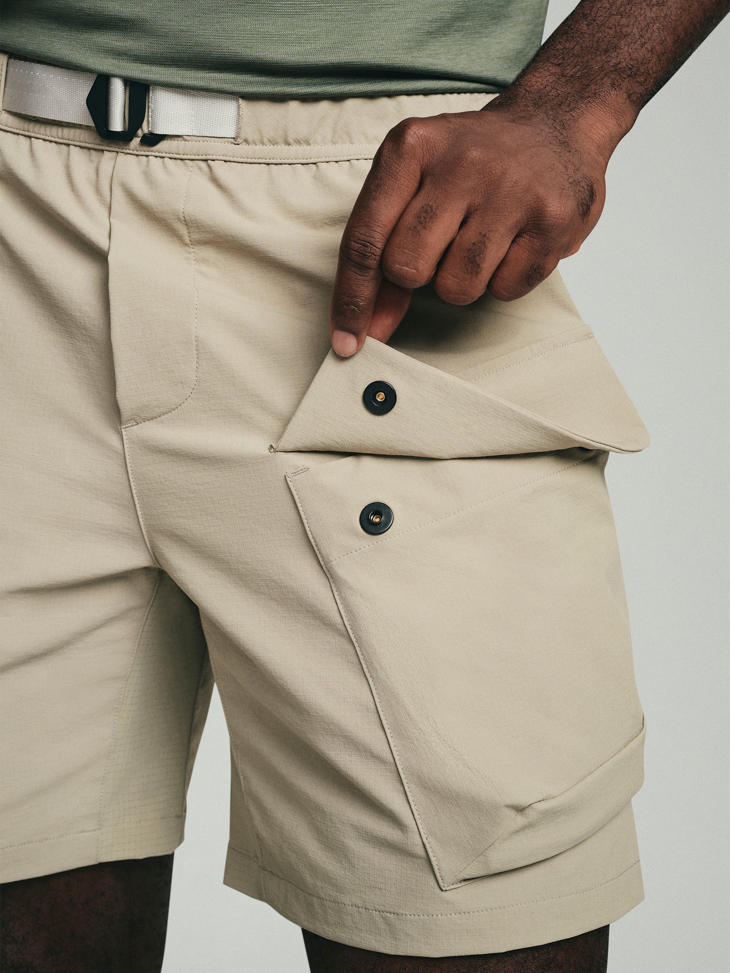 Cargo Short - Khaki