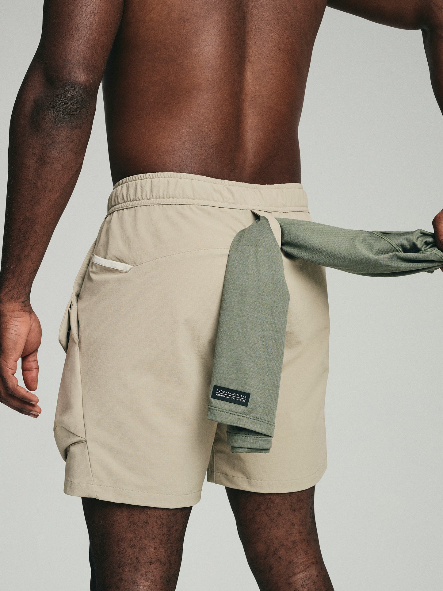 Cargo Short - Khaki