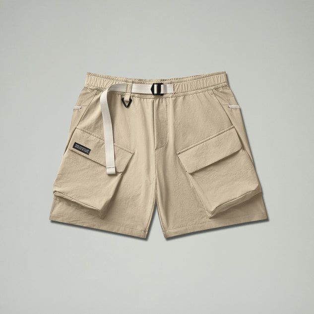 Cargo Short - Khaki