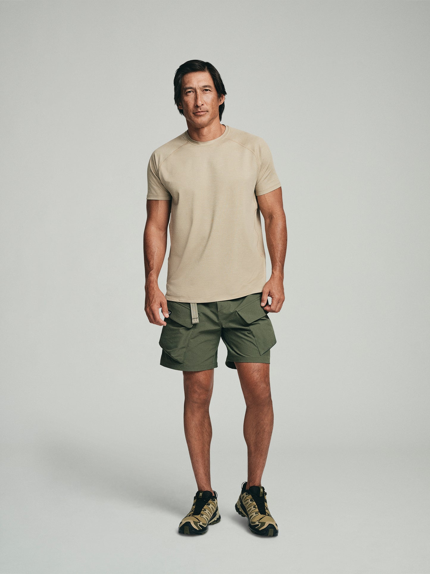 Cargo Short - Olive