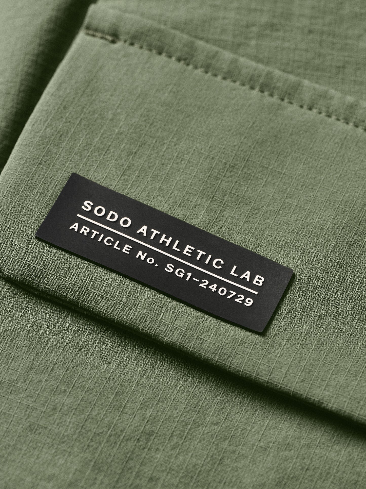 Cargo Short - Olive