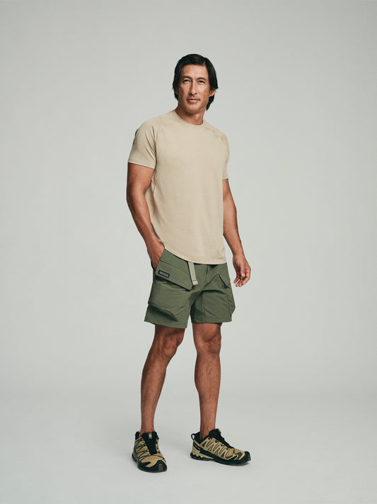 Cargo Short - Olive