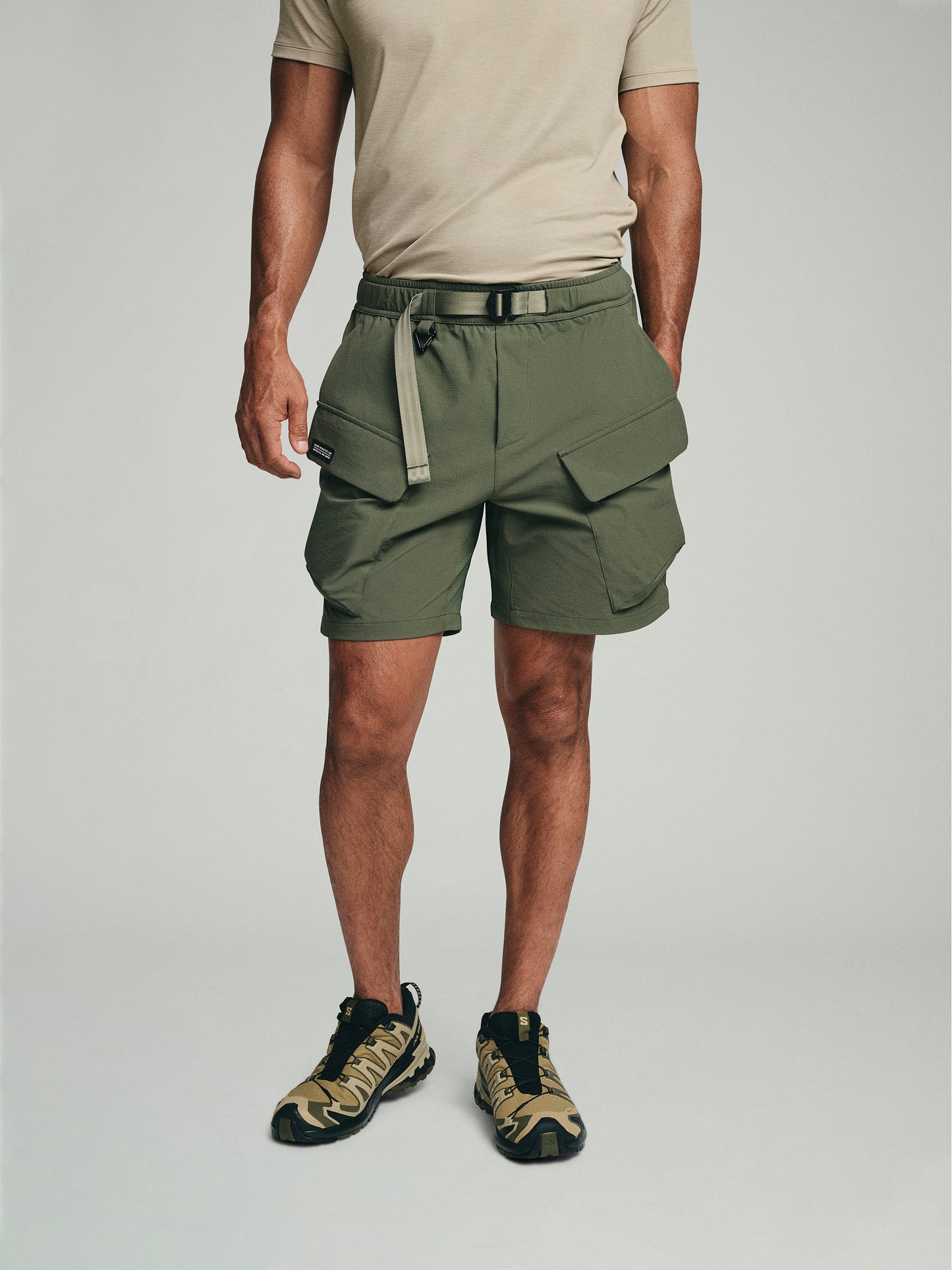 Cargo Short - Olive