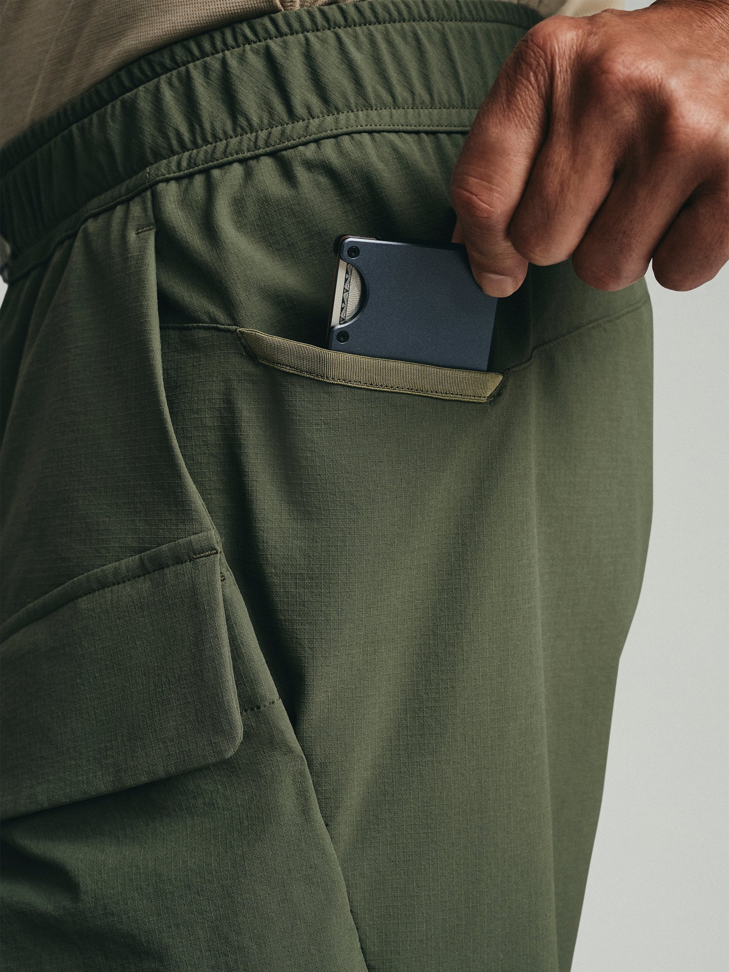 Cargo Short - Olive