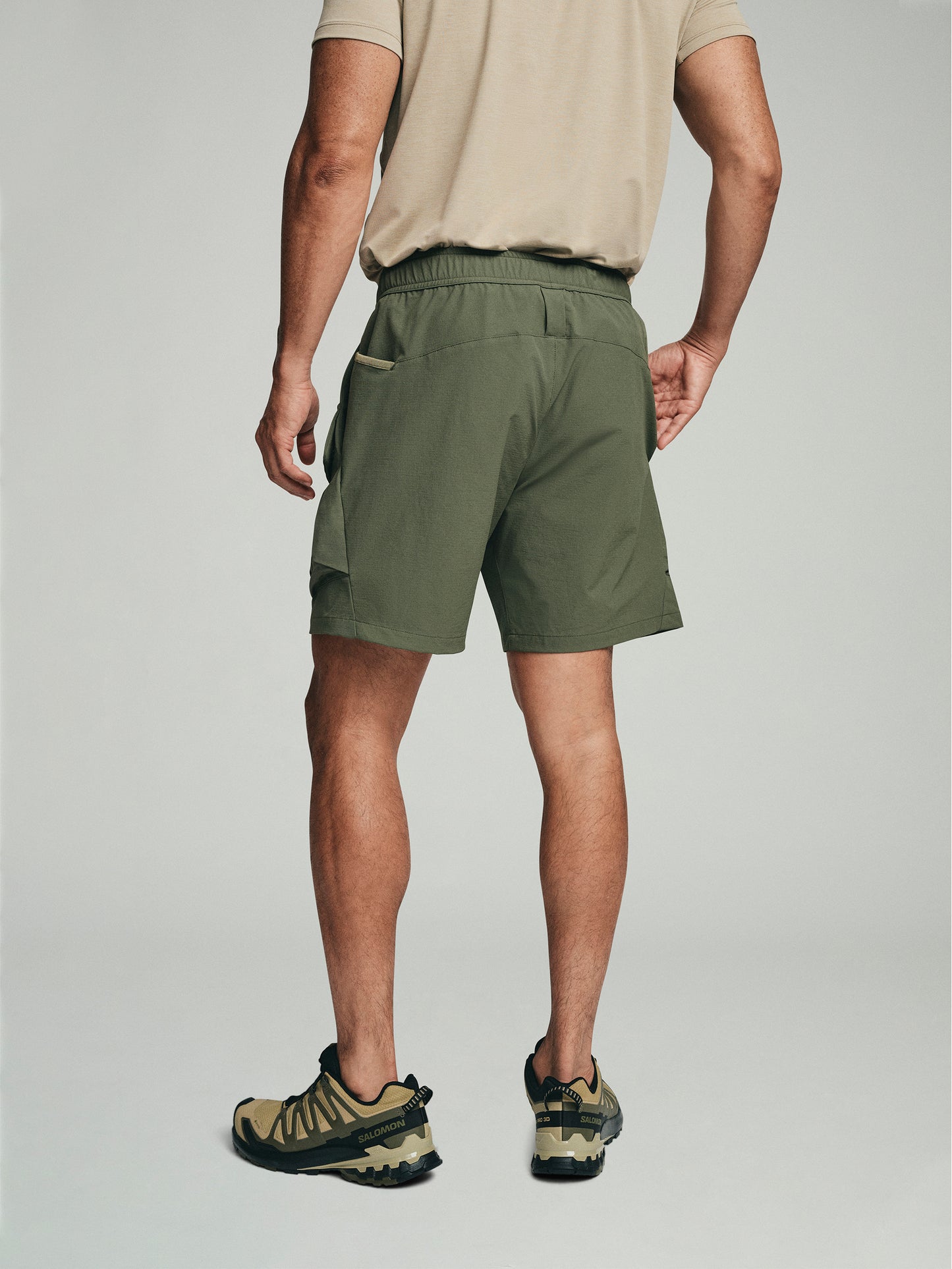Cargo Short - Olive