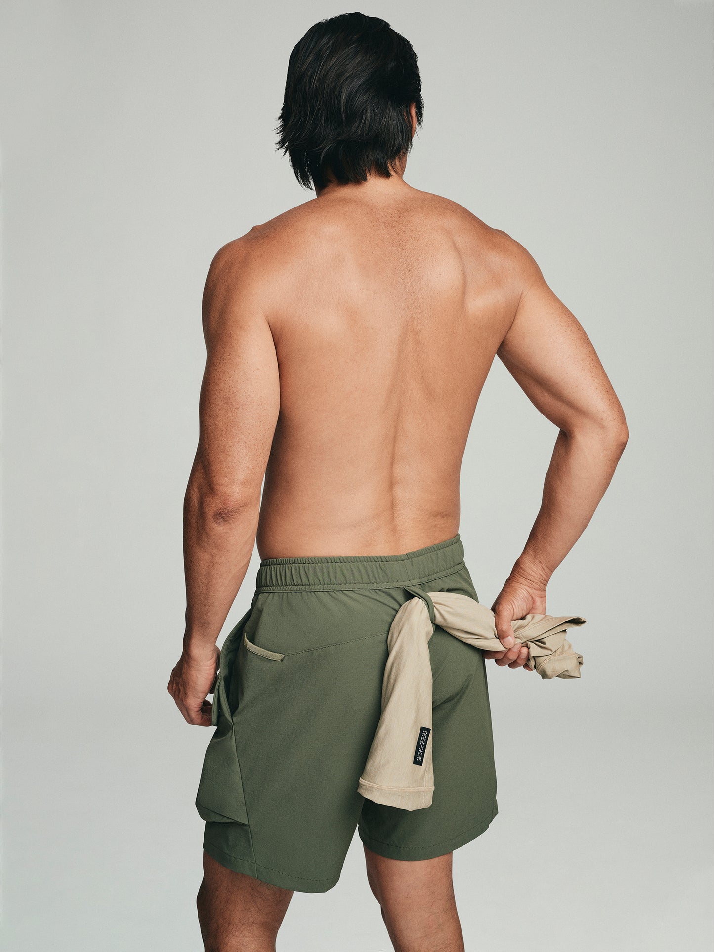 Cargo Short - Olive