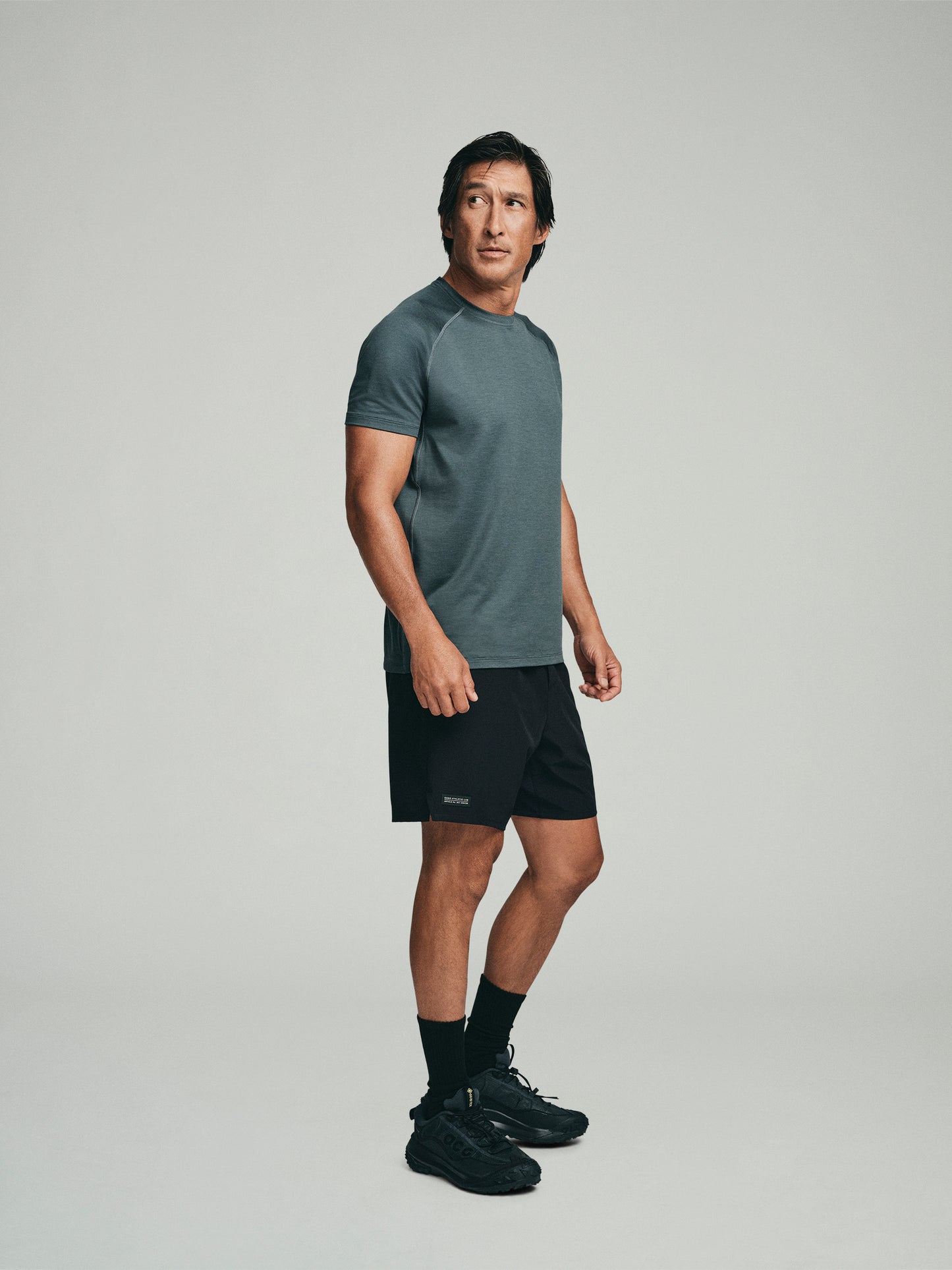 Core Short - Black