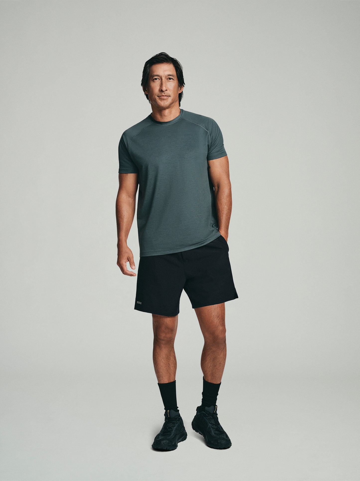 Core Short - Black