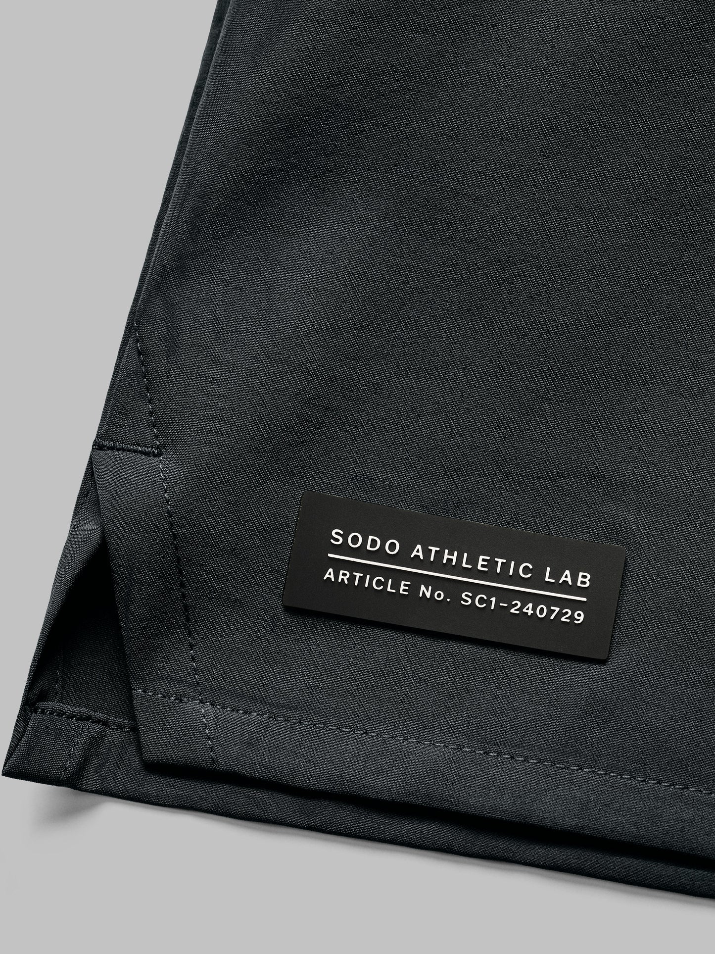 Core Short - Black