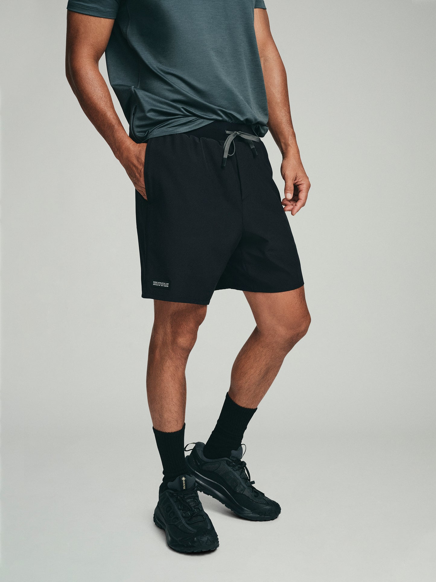 Core Short - Black