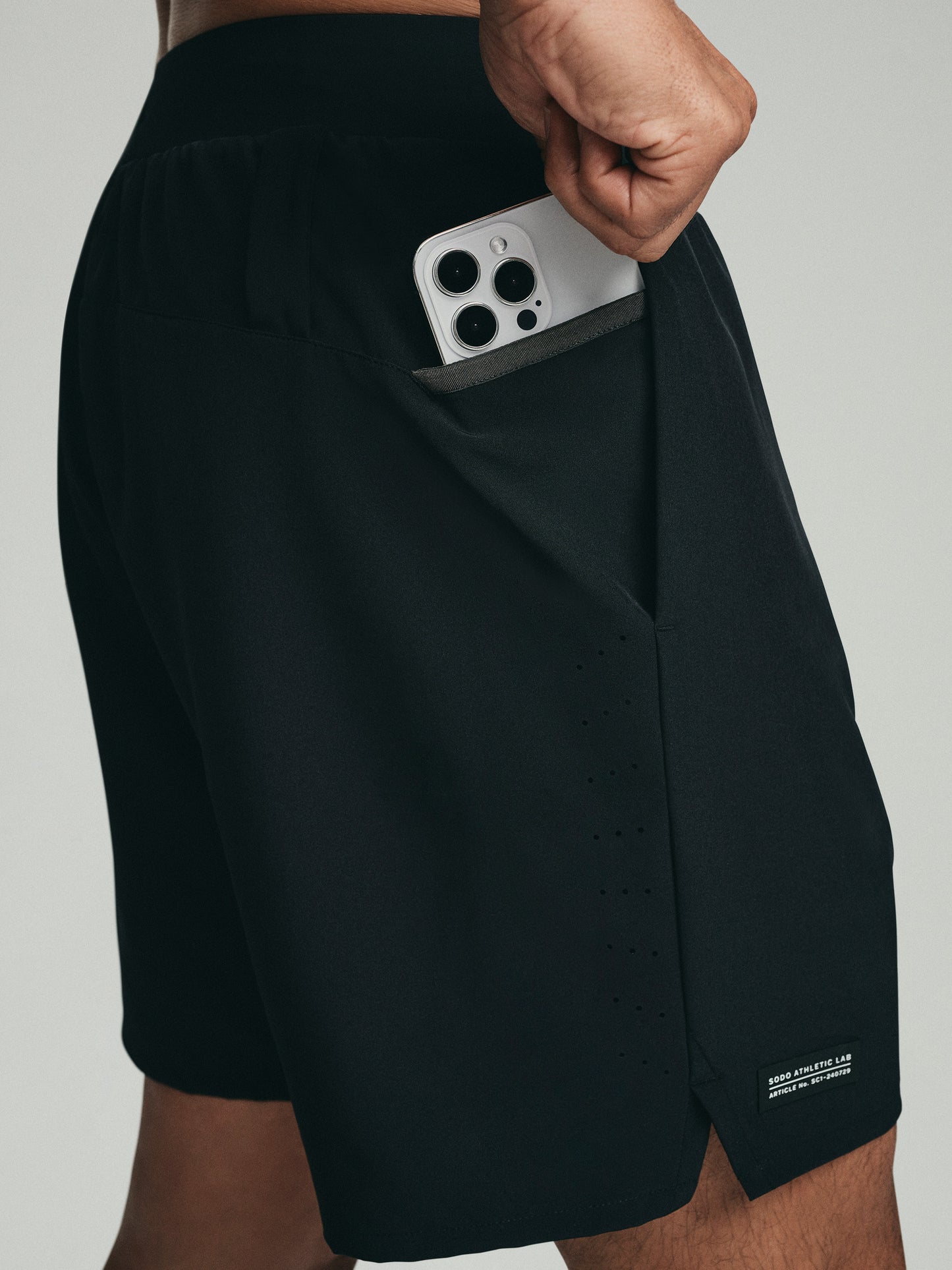 Core Short - Black