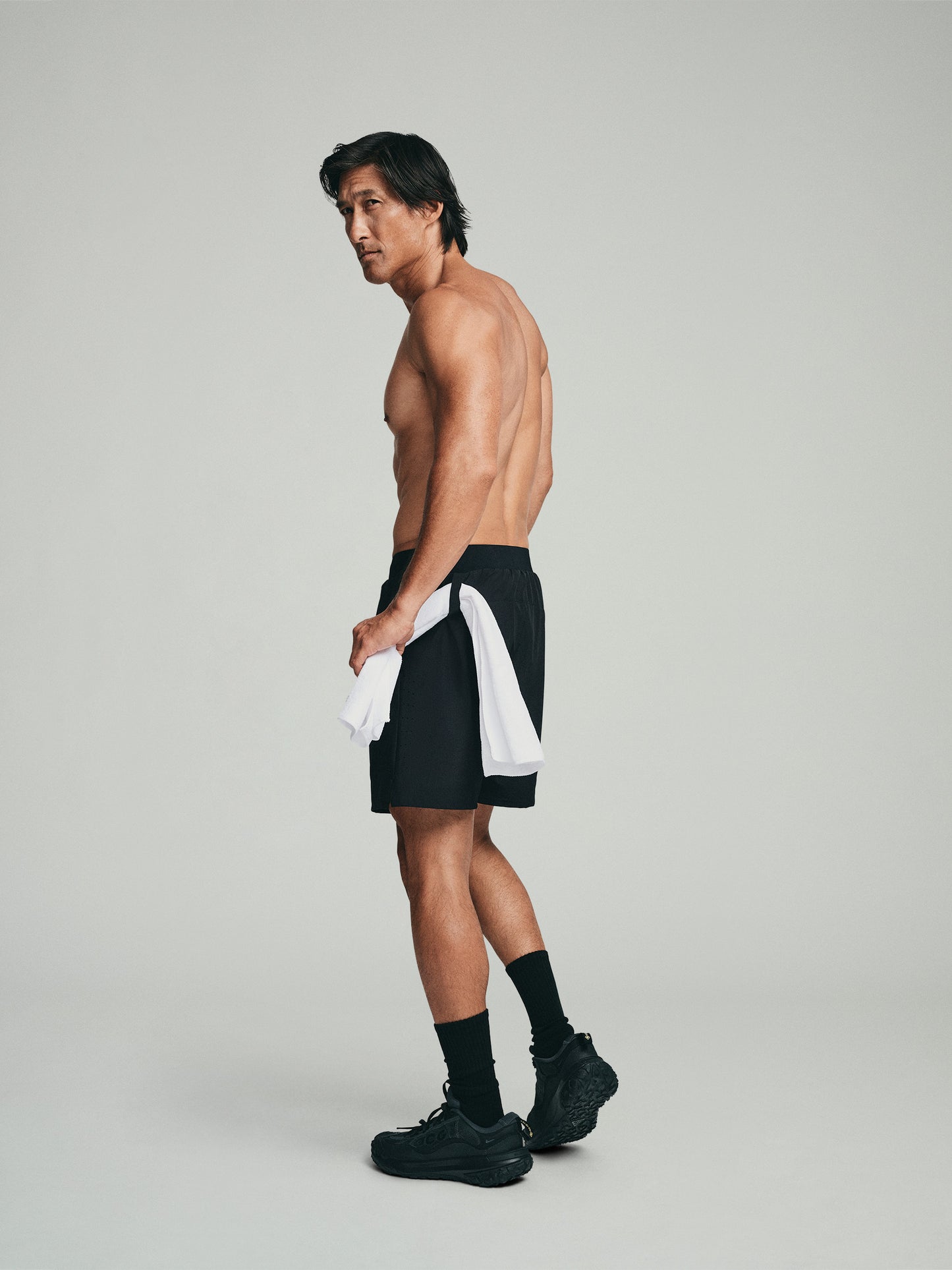 Core Short - Black