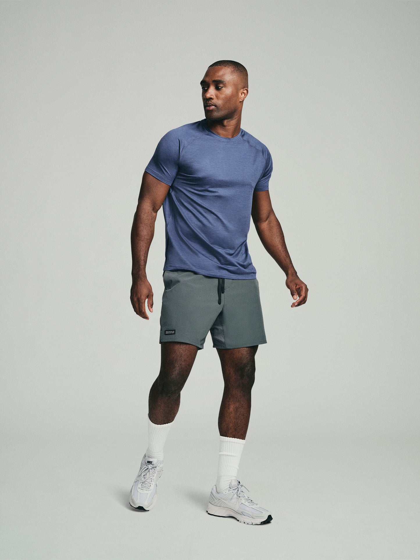 Core Short - Charcoal