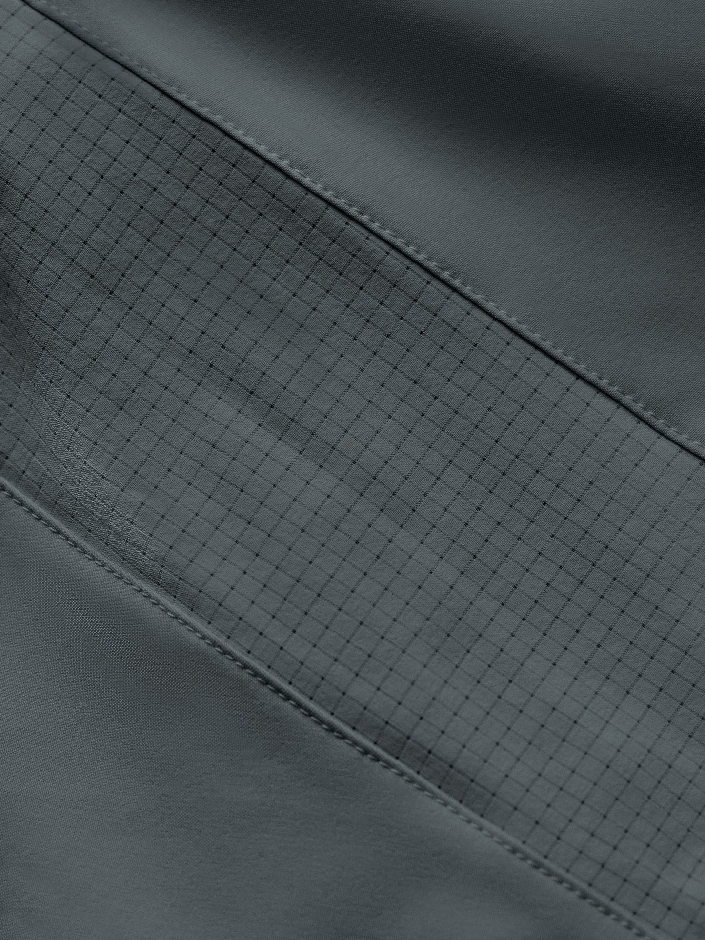 Core Short - Charcoal
