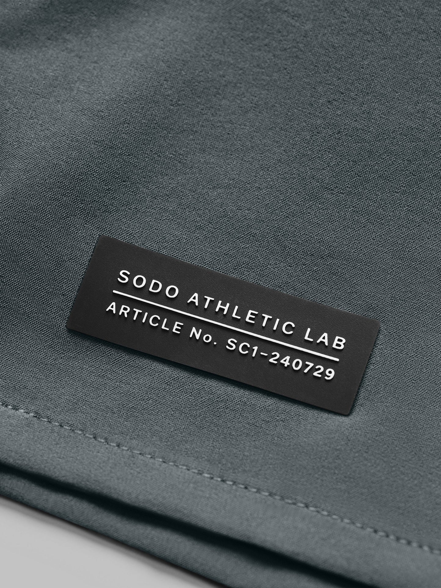 Core Short - Charcoal