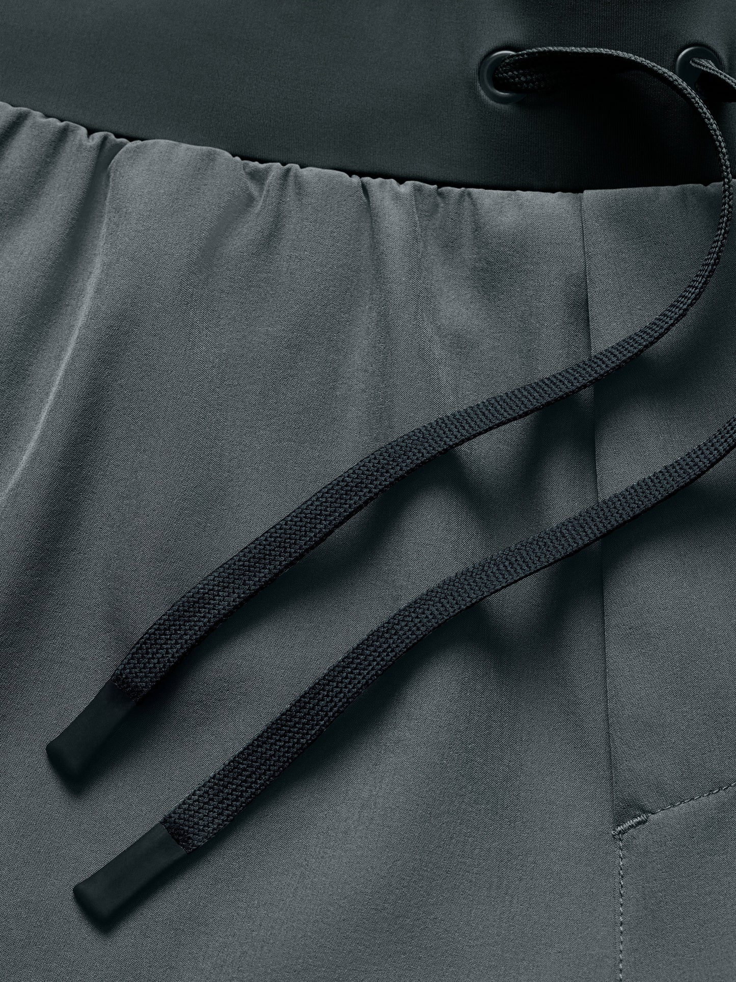 Core Short - Charcoal