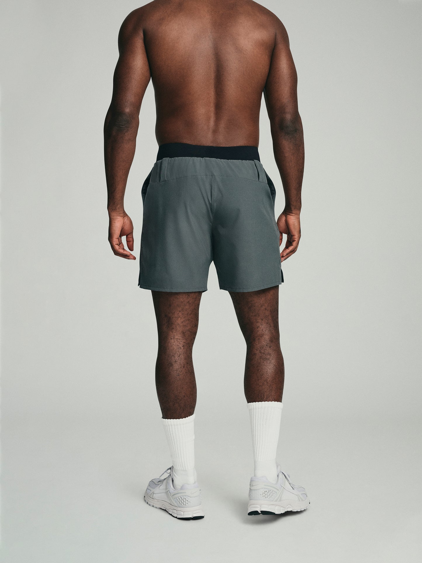 Core Short - Charcoal
