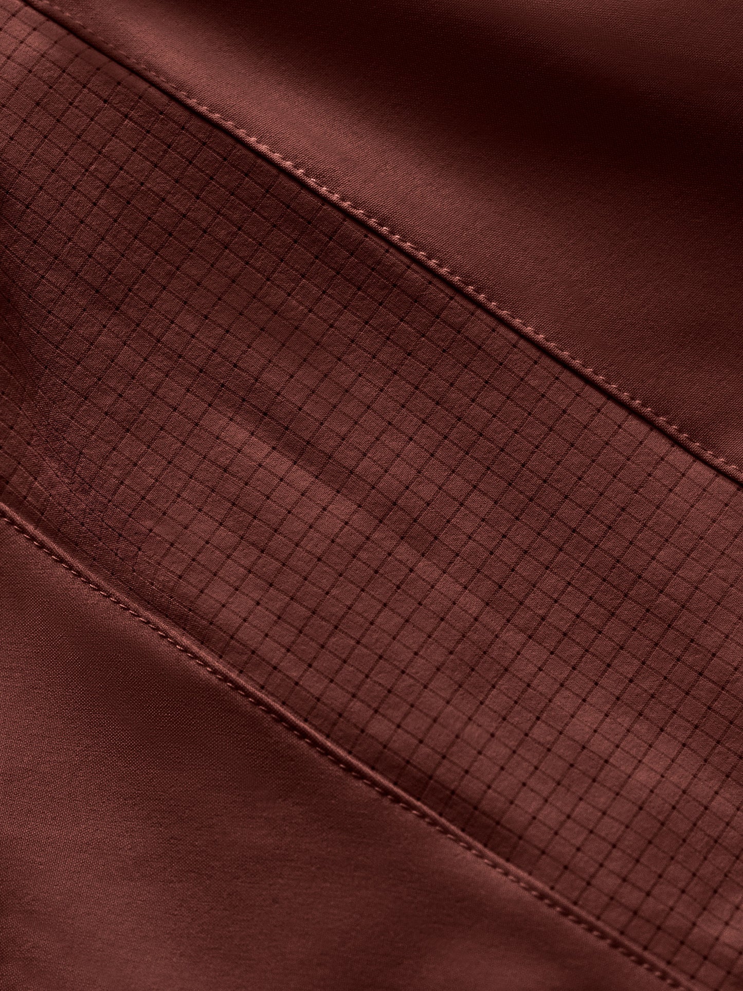 Core Short - Crimson