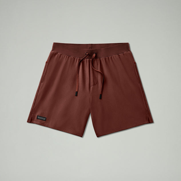 Core Short - Crimson