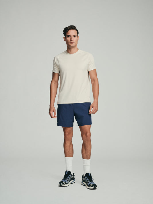 Core Short - Navy
