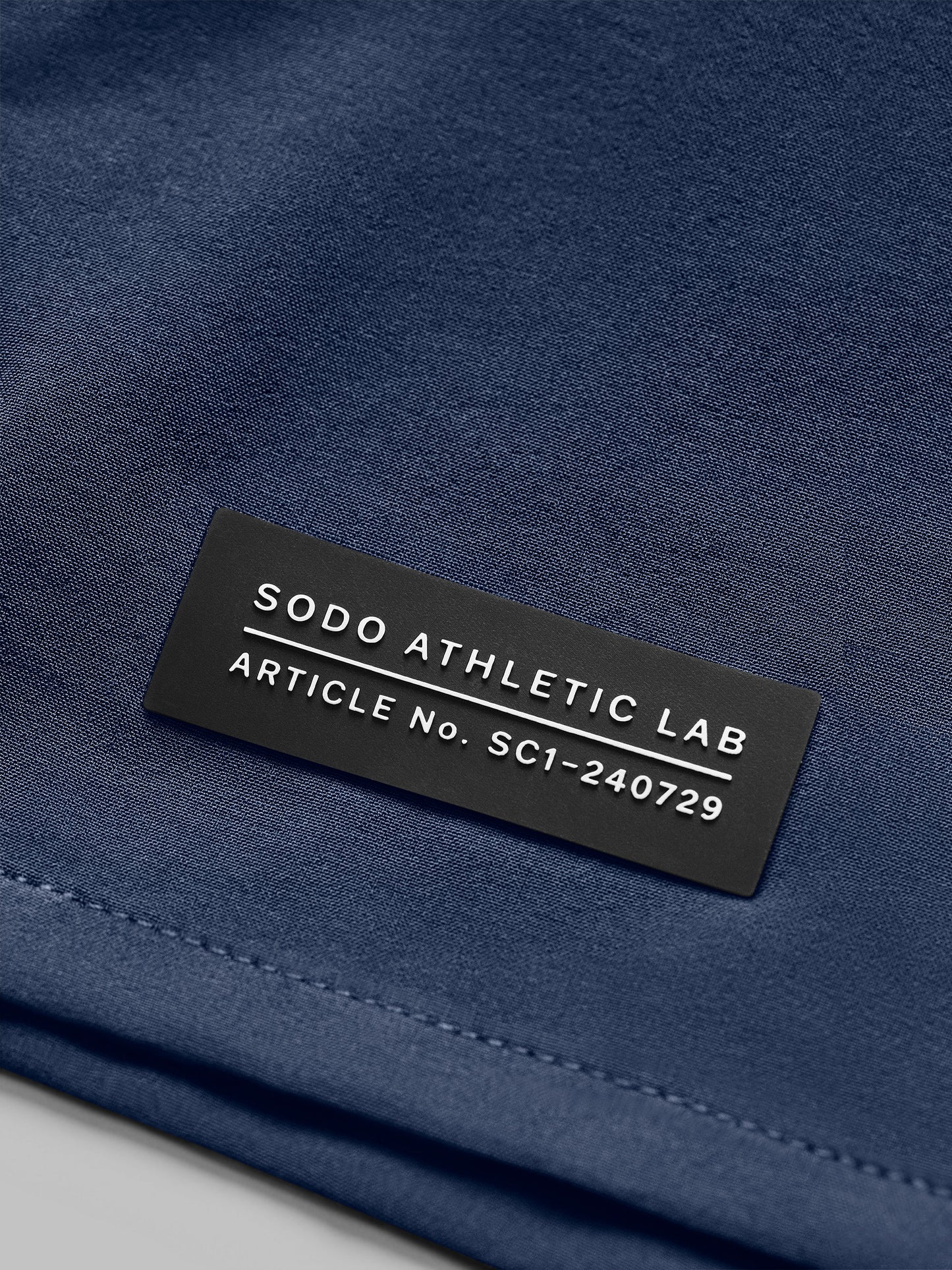 Core Short - Navy