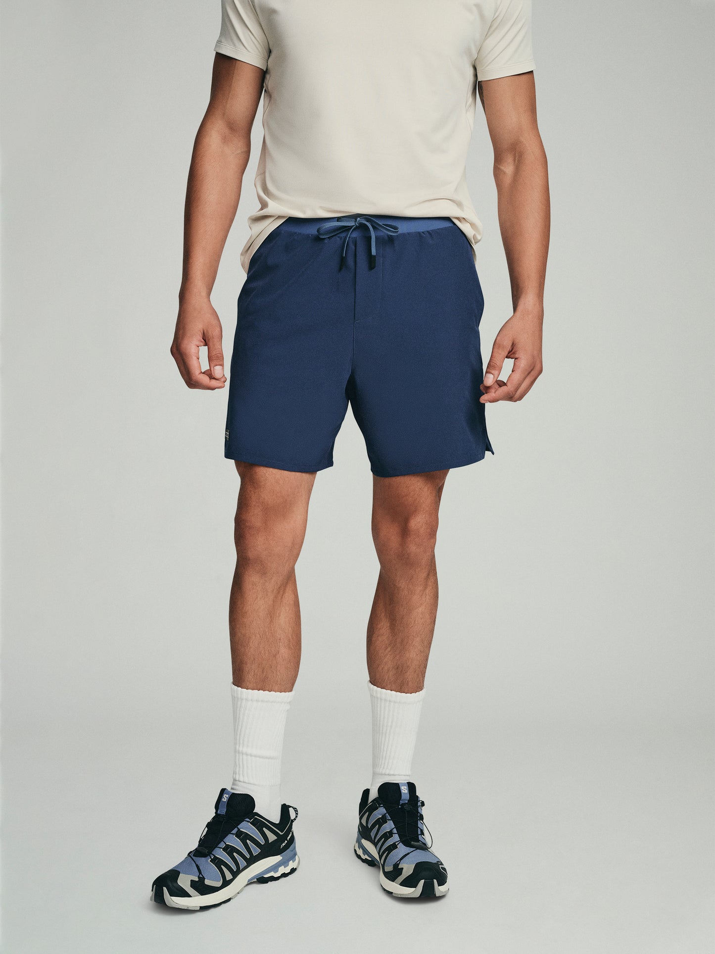 Core Short - Navy