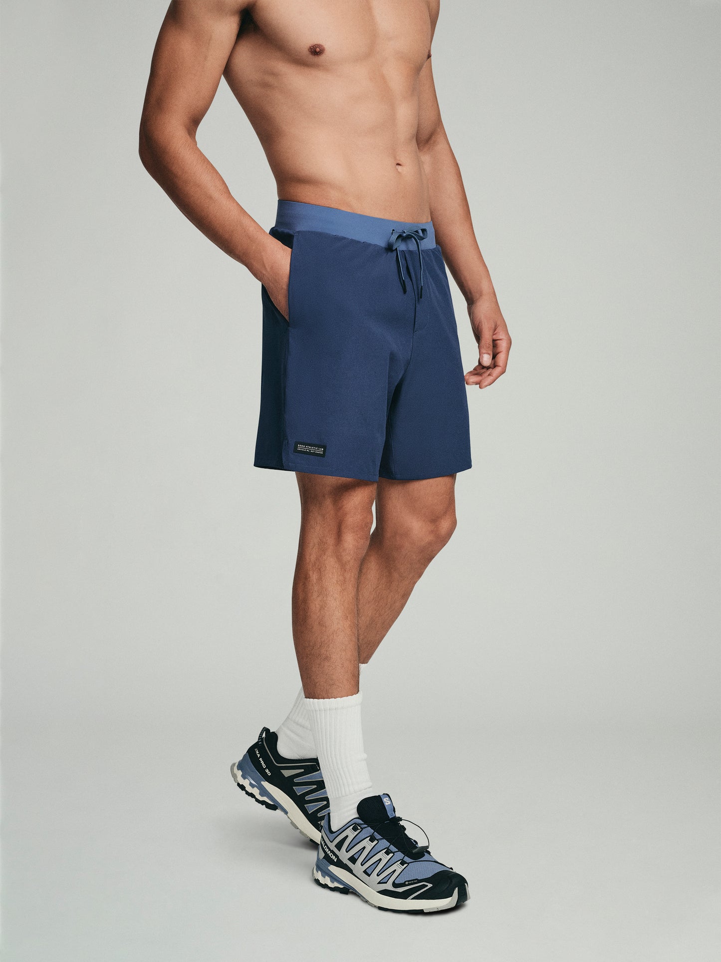 Core Short - Navy