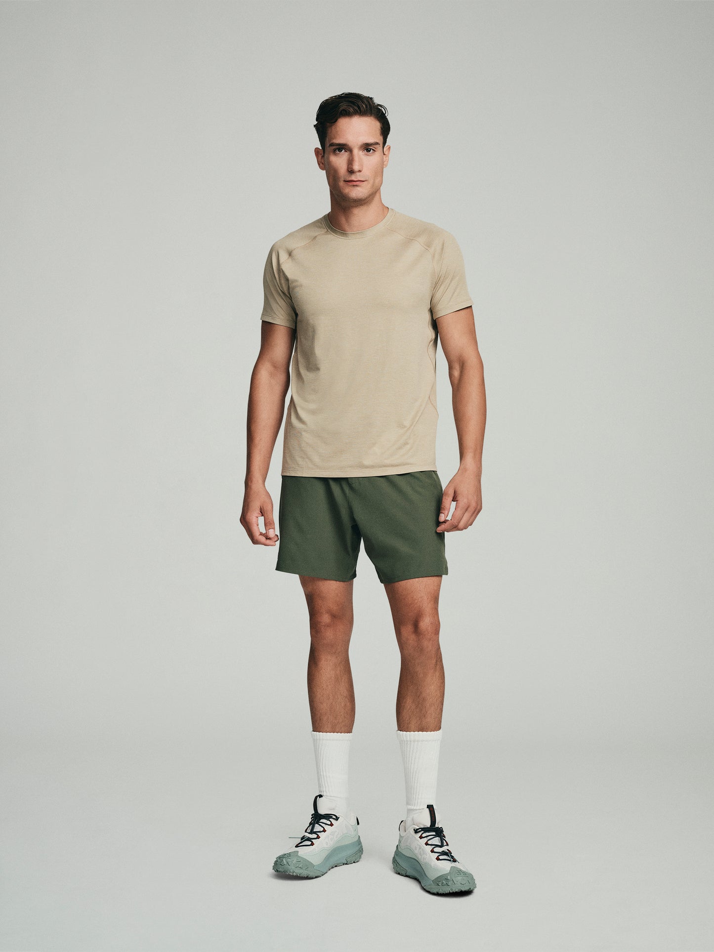 Core Short - Olive