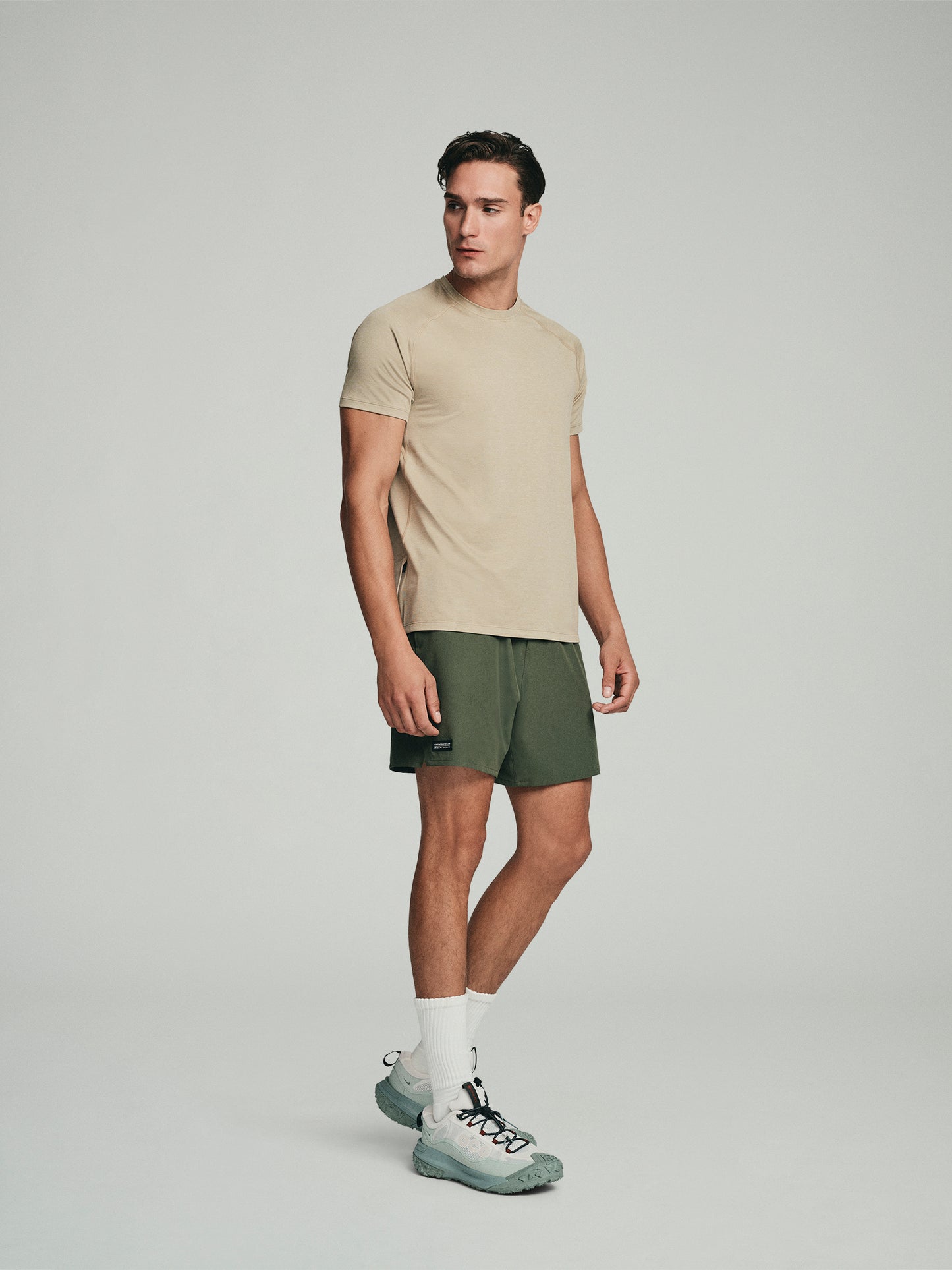 Core Short - Olive