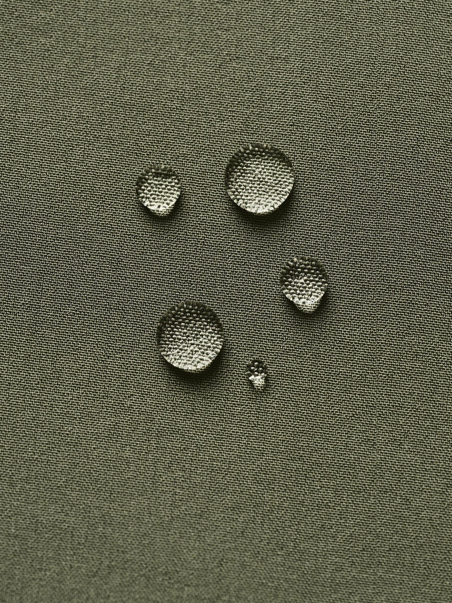 Core Short - Olive