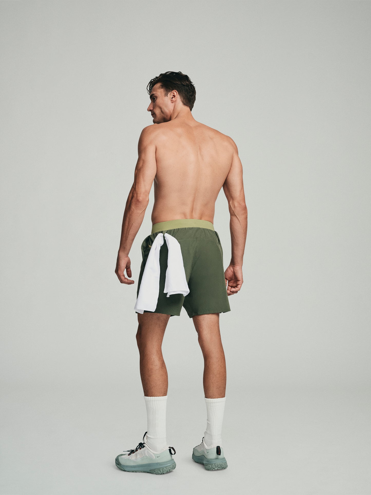 Core Short - Olive