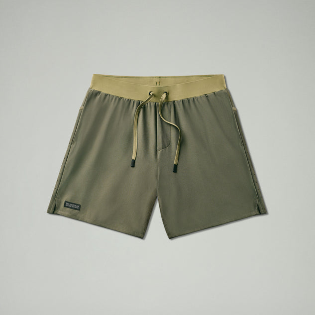 Core Short - Olive
