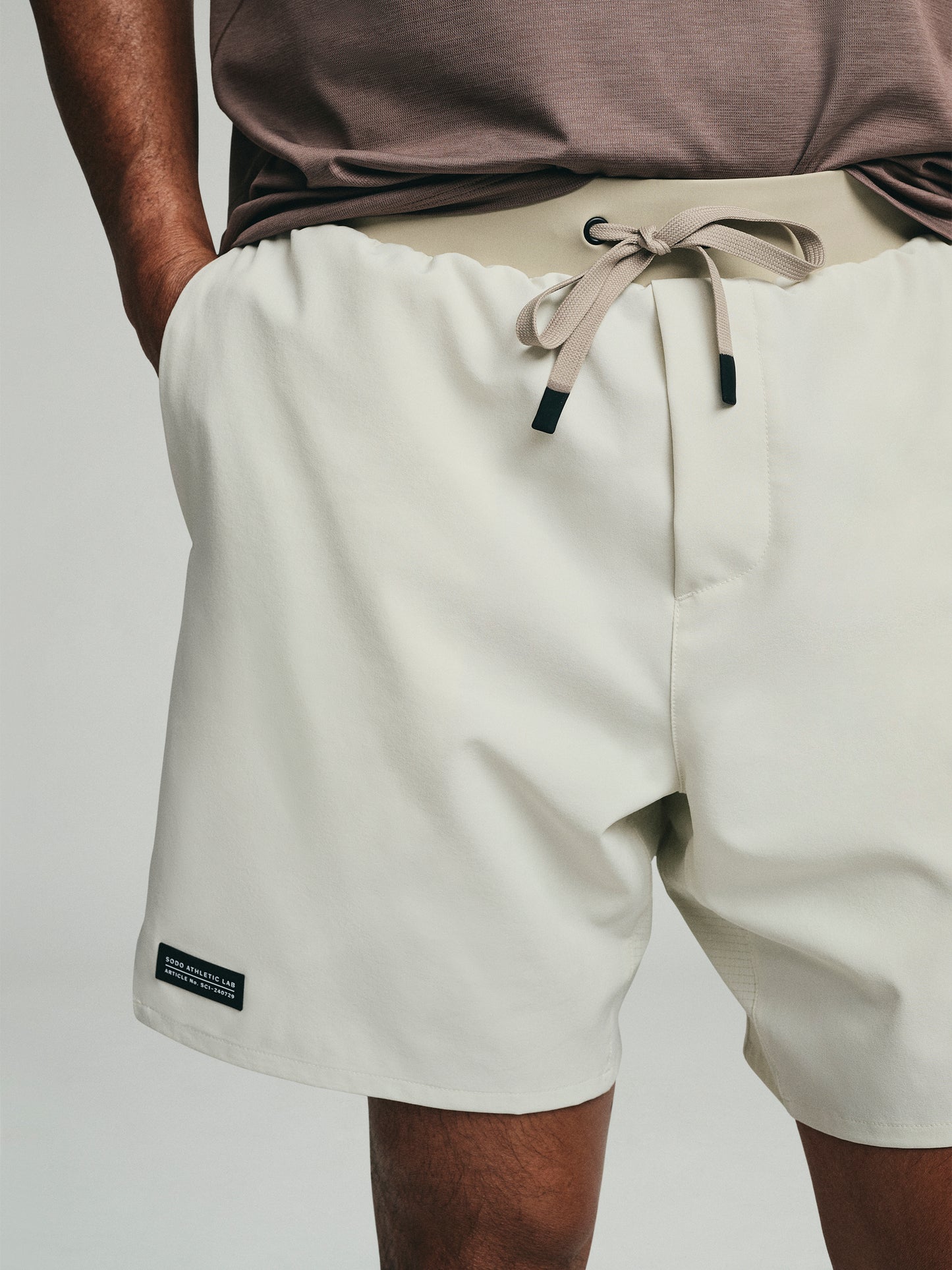 Core Short - Stone