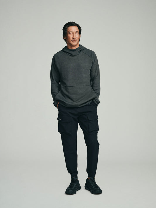 Jogger Pant - Black