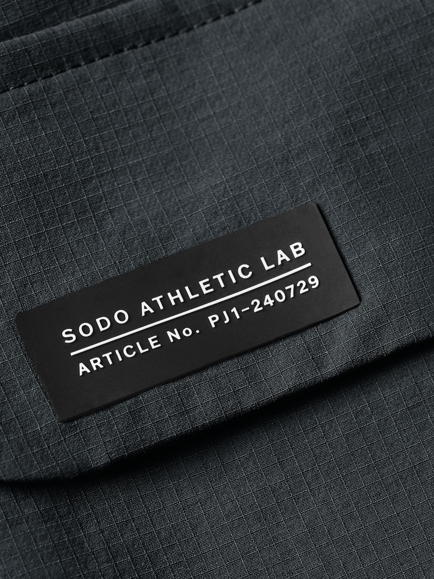 Jogger Pant - Black
