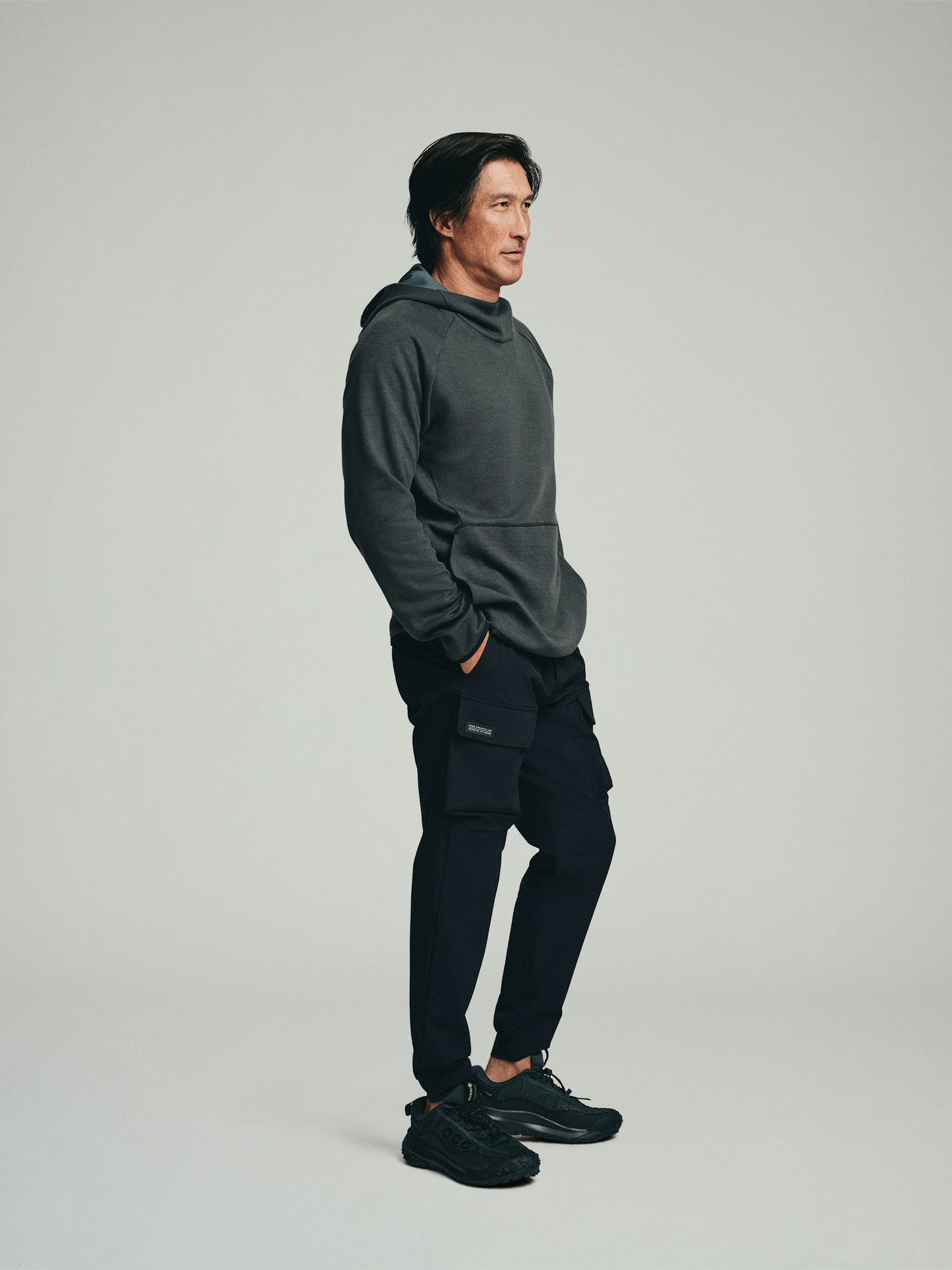 Jogger Pant - Black