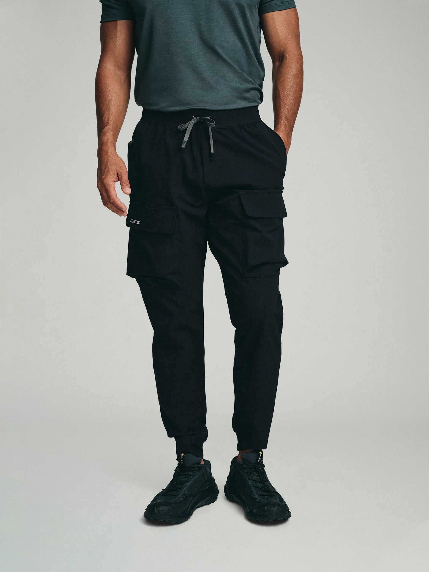 Jogger Pant - Black